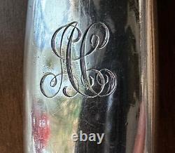 Tiffany Chrysanthemum Shoe Horn Historic Civil War Owner Look