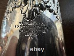 Tiffany Chrysanthemum Shoe Horn Historic Civil War Owner Look