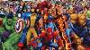 Top 10 Superheroes Of All Time