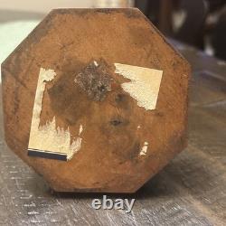 Two American Civil War Confederate Soldiers Miniature With Horse Hand Painted