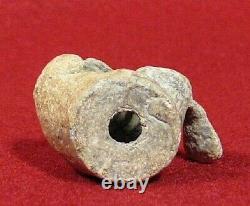Two Civil War Confederate Explosive Bullets 82 Caliber Unlisted, not gardiner