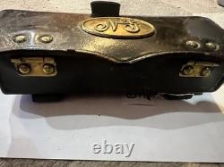 US 1872 Spanish War Or Indian War With NG Plate Pristine Condition Cartridge Box