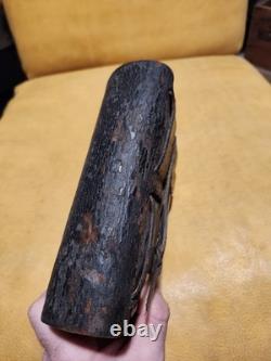 US American Civil War Musket Ammunition Pouch SPRINGFIELD RIFLE