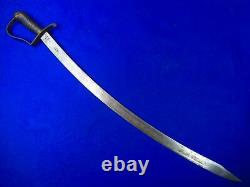 US Civil War Antique Old 19 Century N. Starr Cavalry Sword