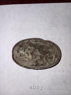 US Civil War Cartridge Box Plate