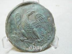 US Civil War Eagle Cartridge Breast Plate. CWR518