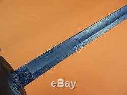 US Civil War NCO Import Sword