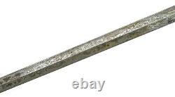 US Civil War Pattern -M1860 Staff & Field Officers Sword High Grade Import Blade