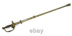 US Civil War Pattern -M1860 Staff & Field Officers Sword High Grade Import Blade