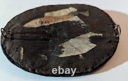 US Civil War, Un-Strung Bugle Cap, Gold Bullion Tread (ORIGINAL) Ex. Condition