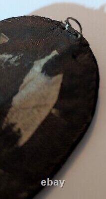 US Civil War, Un-Strung Bugle Cap, Gold Bullion Tread (ORIGINAL) Ex. Condition