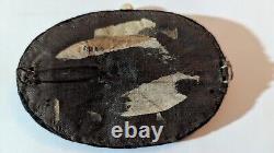 US Civil War, Un-Strung Bugle Cap, Gold Bullion Tread (ORIGINAL) Ex. Condition