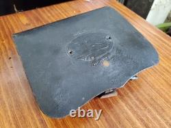 US Civil War Union Model 1864 Cartridge Box Ammo Pouch