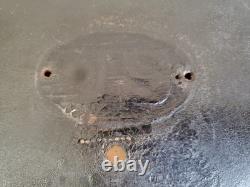 US Civil War Union Model 1864 Cartridge Box Ammo Pouch