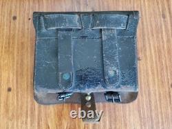US Civil War Union Model 1864 Cartridge Box Ammo Pouch