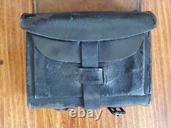 US Civil War Union Model 1864 Cartridge Box Ammo Pouch