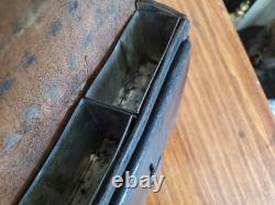 US Civil War Union Model 1864 Cartridge Box Ammo Pouch US Civil War Union Model 1864 Cartridge Box Ammo Pouch