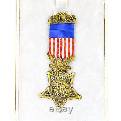 US Congressional Civil War 1862-1895 Army of Medal Honor of Type1 Rare