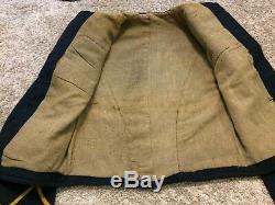 US Federal Civil War Cavalry shell jacket possible ID solider in 7 mich cav