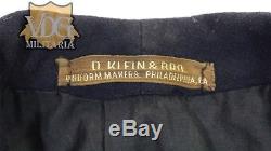 US Indian Wars Era Army 5 Button Sack Coat Post Civil War Era-Great Condition
