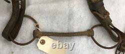 U. S. Cavalry Civil War Horse/Mule Blinders Bridle