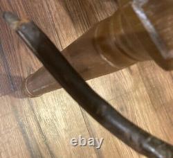 U. S. Cavalry Civil War Horse Mule Blinders Bridle US Emblems