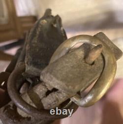 U. S. Cavalry Civil War Horse Mule Blinders Bridle US Emblems