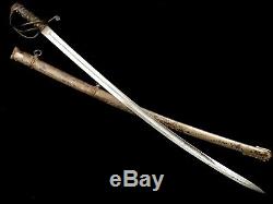 U. S. Civil War Calvary Sword Saber P 1822 Unmarked