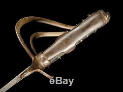 U. S. Civil War Calvary Sword Saber P 1822 Unmarked