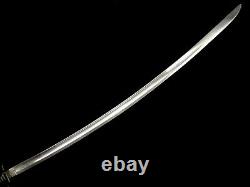 U. S Civil War Cavalry Sword Model 1860 Dated 1864 by Emerson and Silver