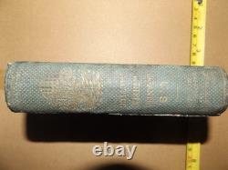 U. S. Infantry tactics, 1861, Lippincott, Co. Philadelphia, 1863, Original