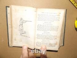 U. S. Infantry tactics, 1861, Lippincott, Co. Philadelphia, 1863, Original U. S. Infantry tactics, 1861, Lippincott, Co. Philadelphia, 1863, Original