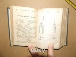 U. S. Infantry tactics, 1861, Lippincott, Co. Philadelphia, 1863, Original