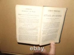 U. S. Infantry tactics, 1861, Lippincott, Co. Philadelphia, 1863, Original
