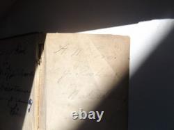 U. S. Infantry tactics, 1861, Lippincott, Co. Philadelphia, 1863, Original