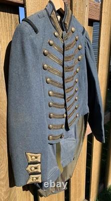 Uniform Maryland National Guard 5th Regiment Post Civil War Coat Coatee & Pants