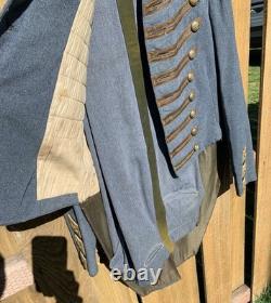 Uniform Maryland National Guard 5th Regiment Post Civil War Coat Coatee & Pants