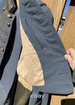 Uniform Maryland National Guard 5th Regiment Post Civil War Coat Coatee & Pants