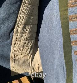 Uniform Maryland National Guard 5th Regiment Post Civil War Coat Coatee & Pants
