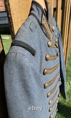 Uniform Maryland National Guard 5th Regiment Post Civil War Coat Coatee & Pants