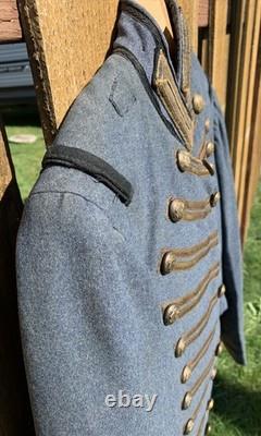 Uniform Maryland National Guard 5th Regiment Post Civil War Coat Coatee & Pants