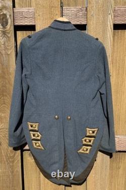 Uniform Maryland National Guard 5th Regiment Post Civil War Coat Coatee & Pants