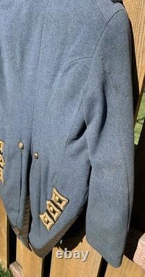 Uniform Maryland National Guard 5th Regiment Post Civil War Coat Coatee & Pants