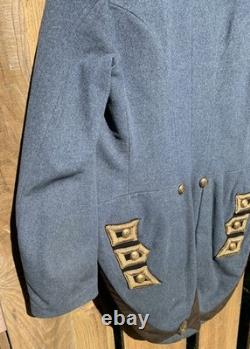 Uniform Maryland National Guard 5th Regiment Post Civil War Coat Coatee & Pants