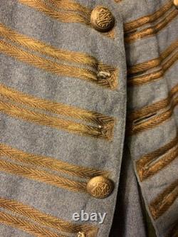 Uniform Maryland National Guard 5th Regiment Post Civil War Coat Coatee & Pants