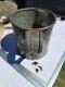 Us Army M-1874 Tin Cupindian War Era Field Mess Gearsoldier's Initials