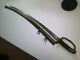 Us CIVIL War Cavalry Sword With Scabbard Dated 1865 Roby Makers