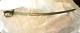 Us CIVIL War Heavy Cavalry Sword Sabre M 1840 P. S. Justice