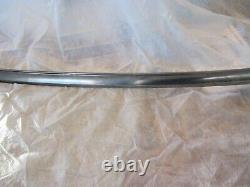 Us CIVIL War Heavy Cavalry Sword Sabre M 1840 P. S. Justice