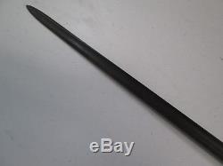 Us CIVIL War Nco Officers Sword With No Scabbard No Makers Marked